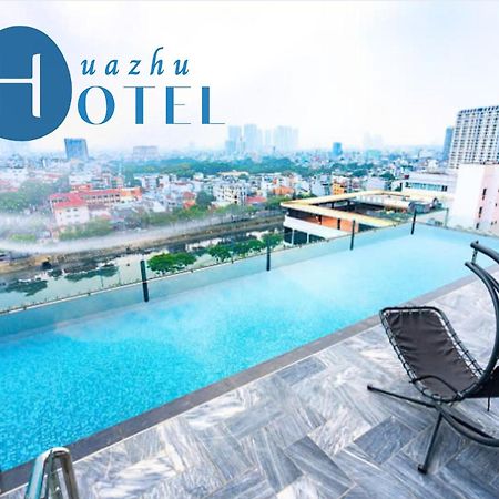 Huazhu Hotel 호치민 외부 사진