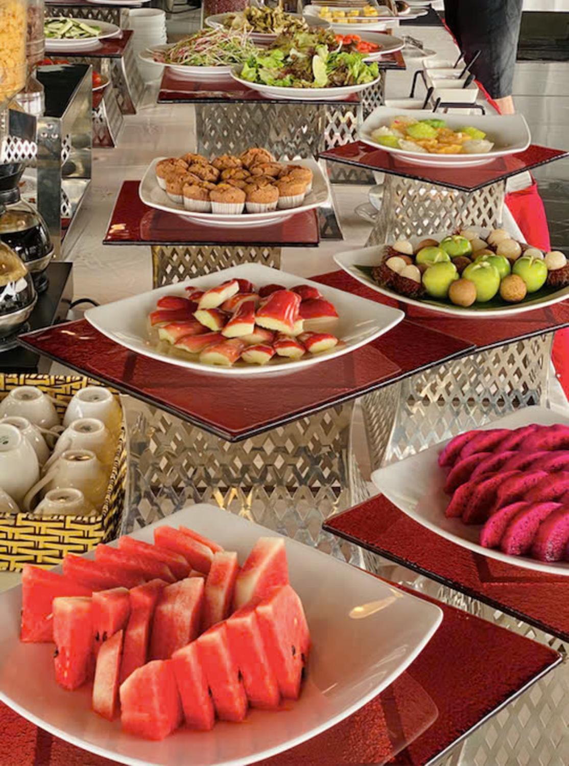 Huazhu Hotel 호치민 외부 사진