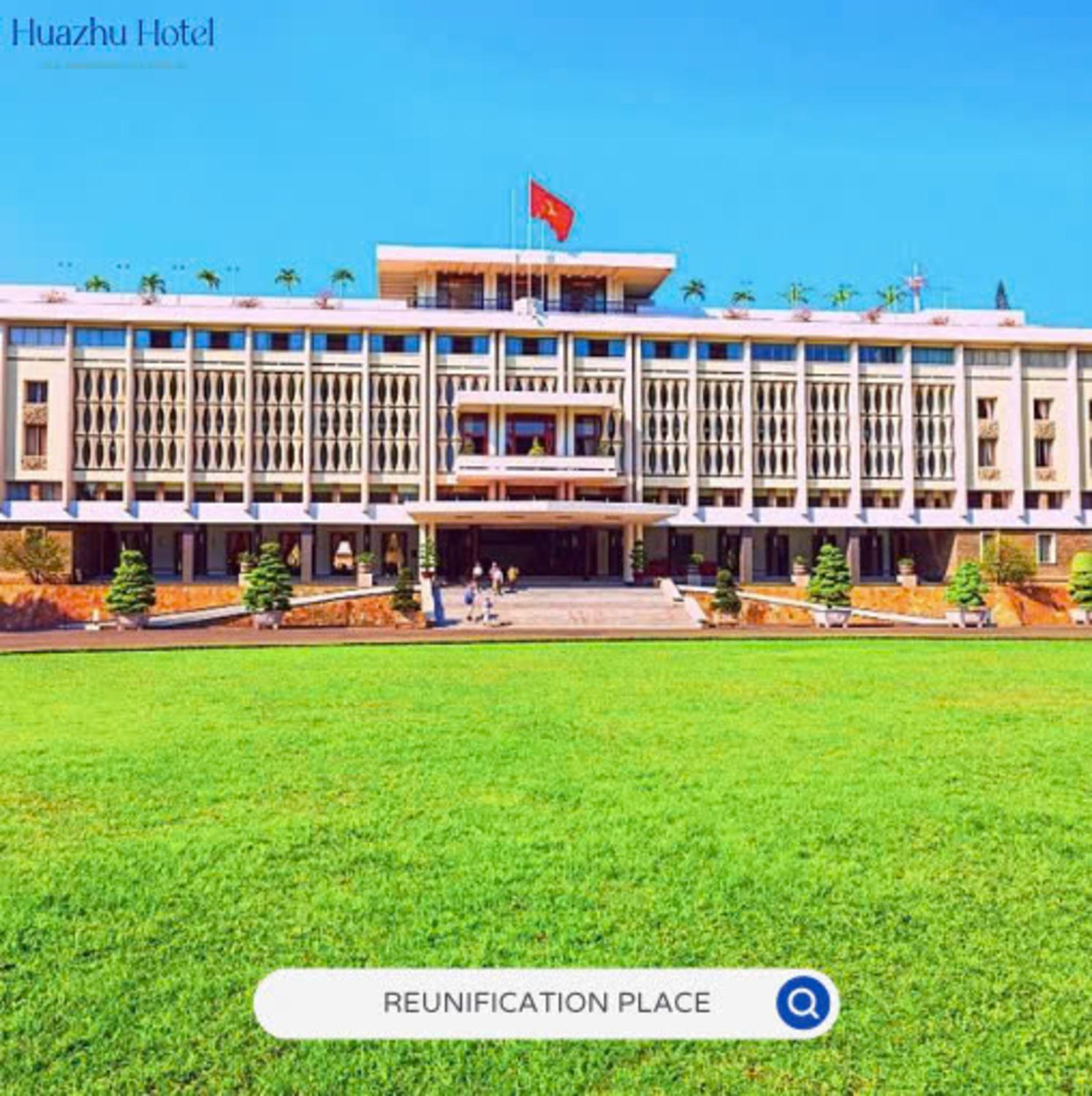 Huazhu Hotel 호치민 외부 사진