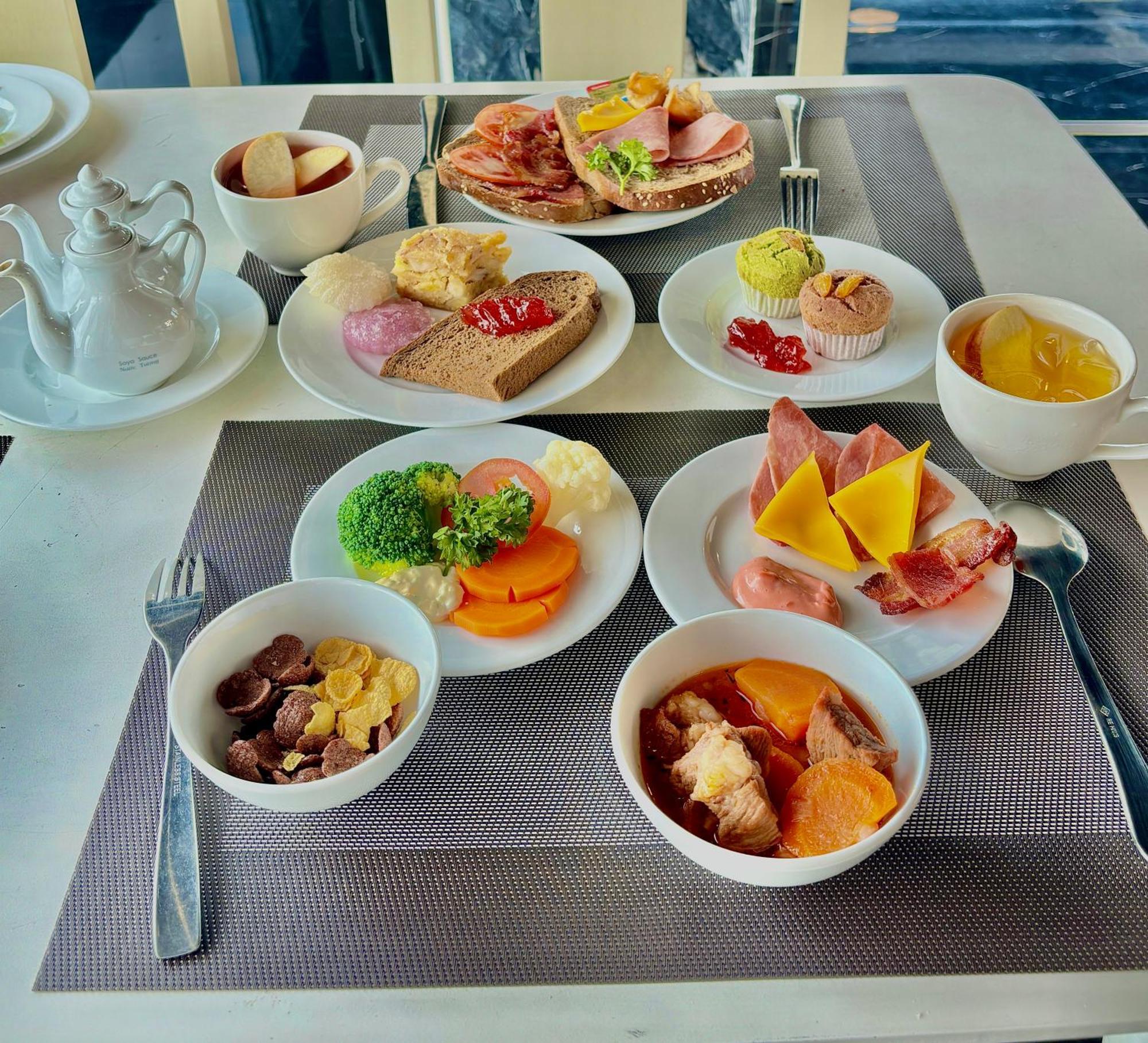 Huazhu Hotel 호치민 외부 사진