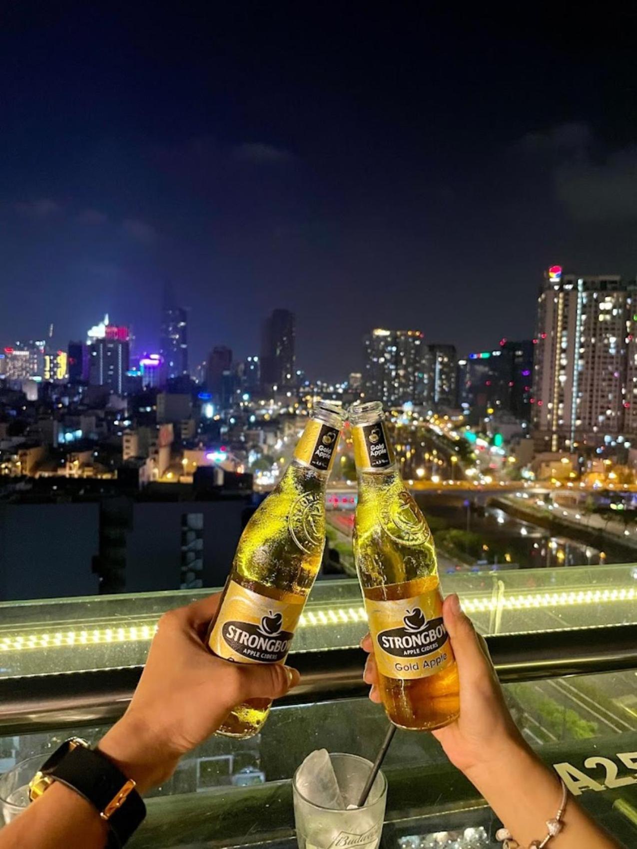 Huazhu Hotel 호치민 외부 사진