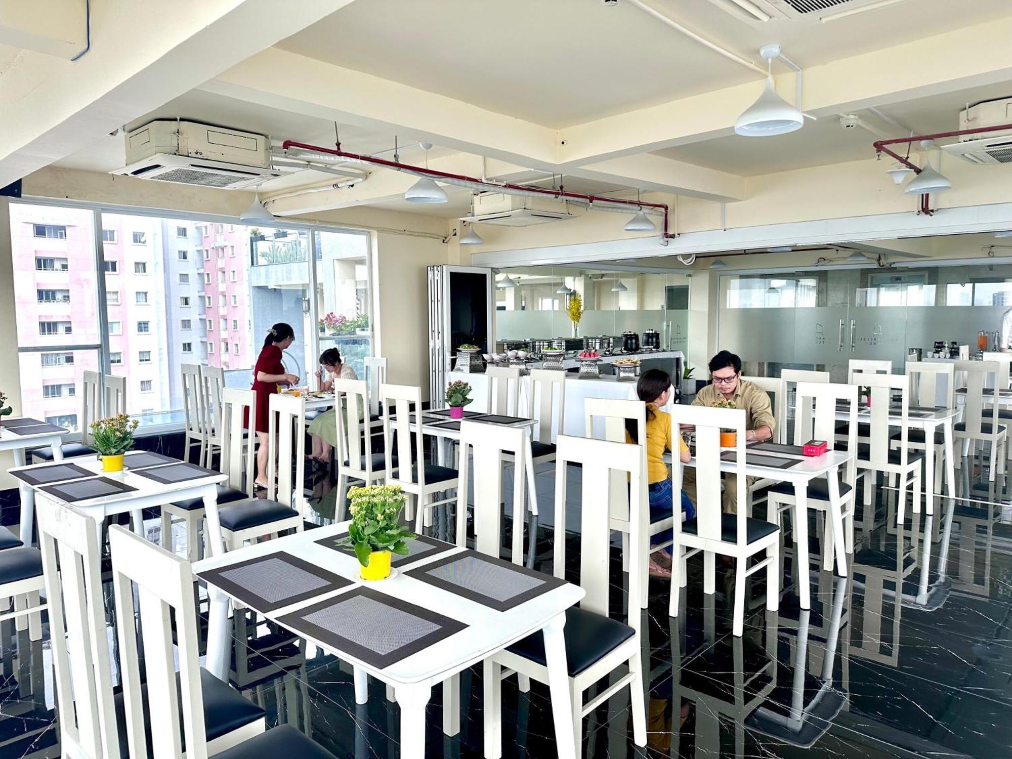 Huazhu Hotel 호치민 외부 사진