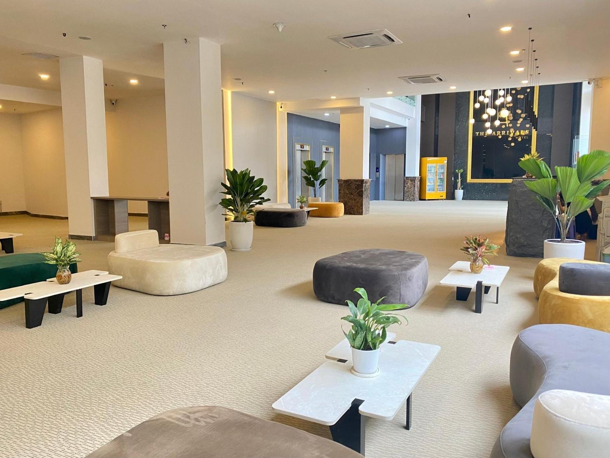 Huazhu Hotel 호치민 외부 사진