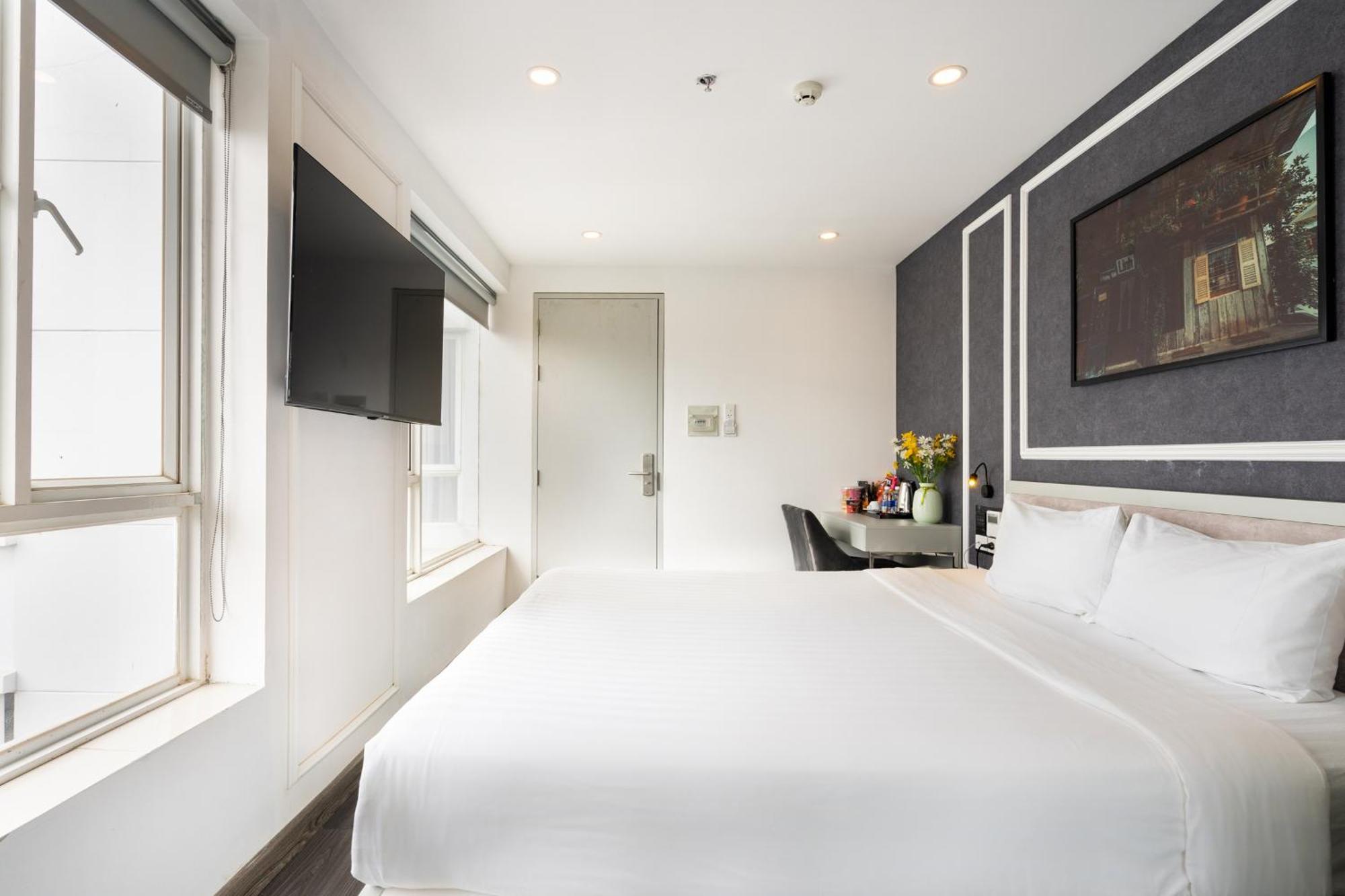 Huazhu Hotel 호치민 외부 사진