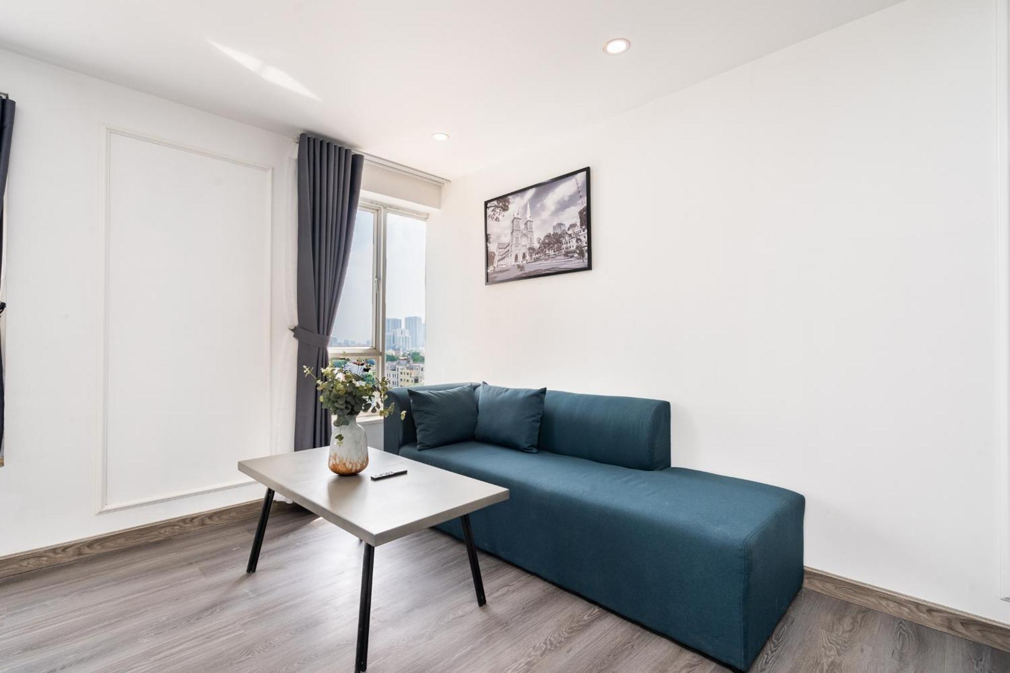 Huazhu Hotel 호치민 외부 사진