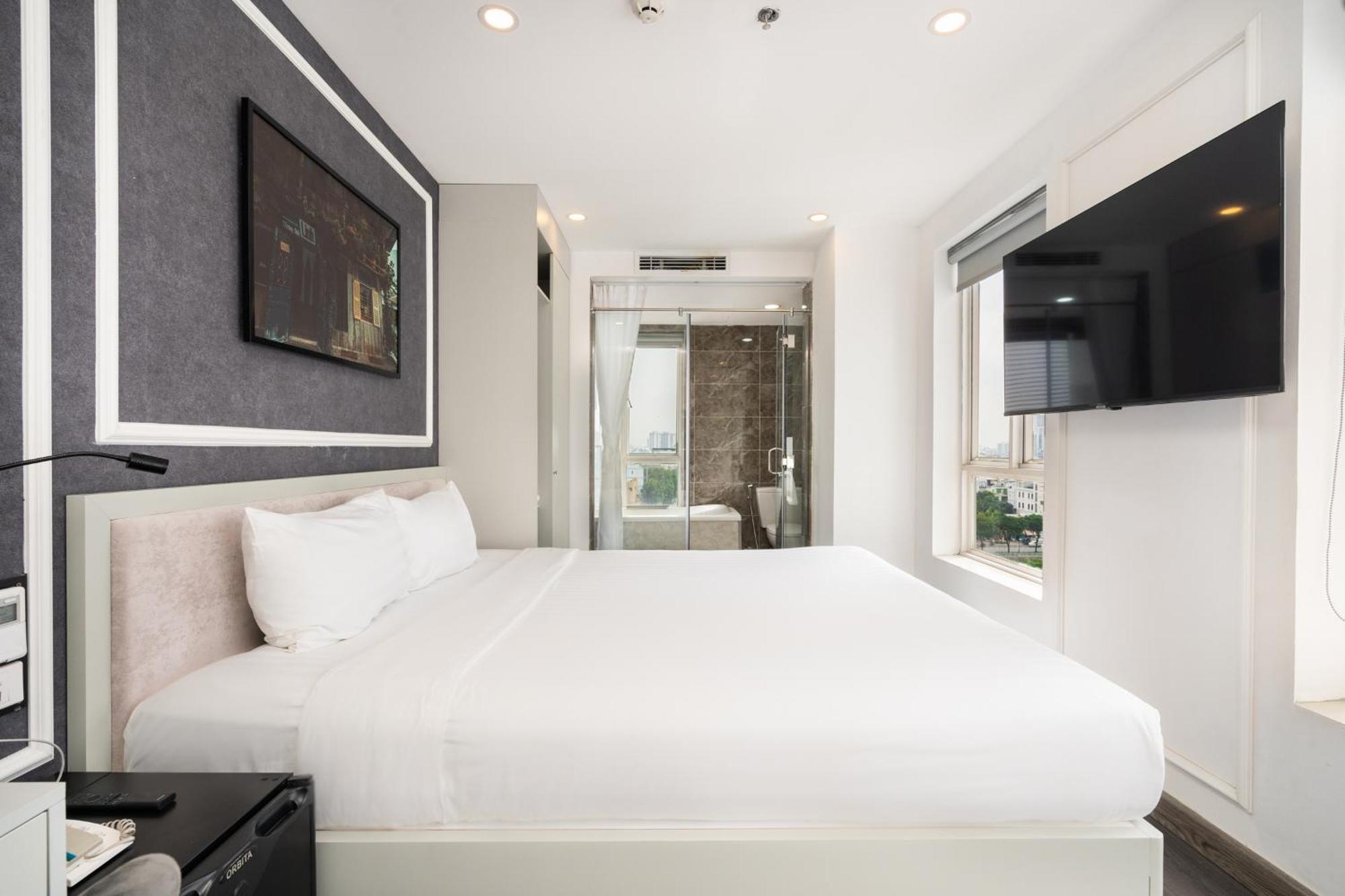 Huazhu Hotel 호치민 외부 사진