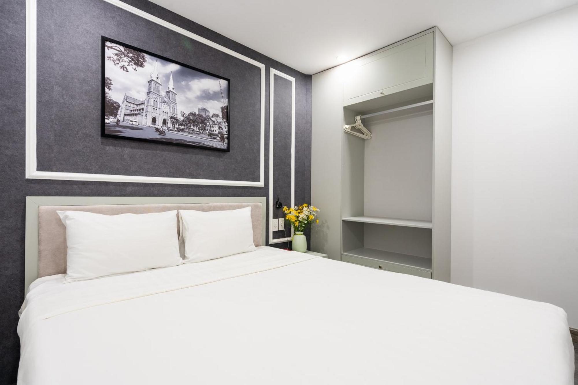 Huazhu Hotel 호치민 외부 사진