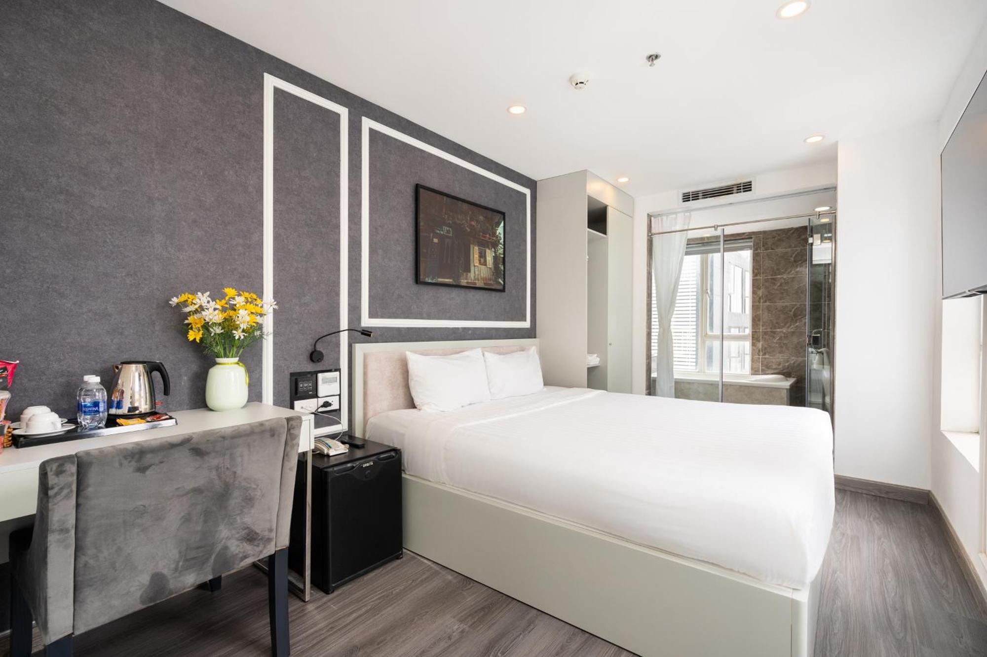 Huazhu Hotel 호치민 객실 사진