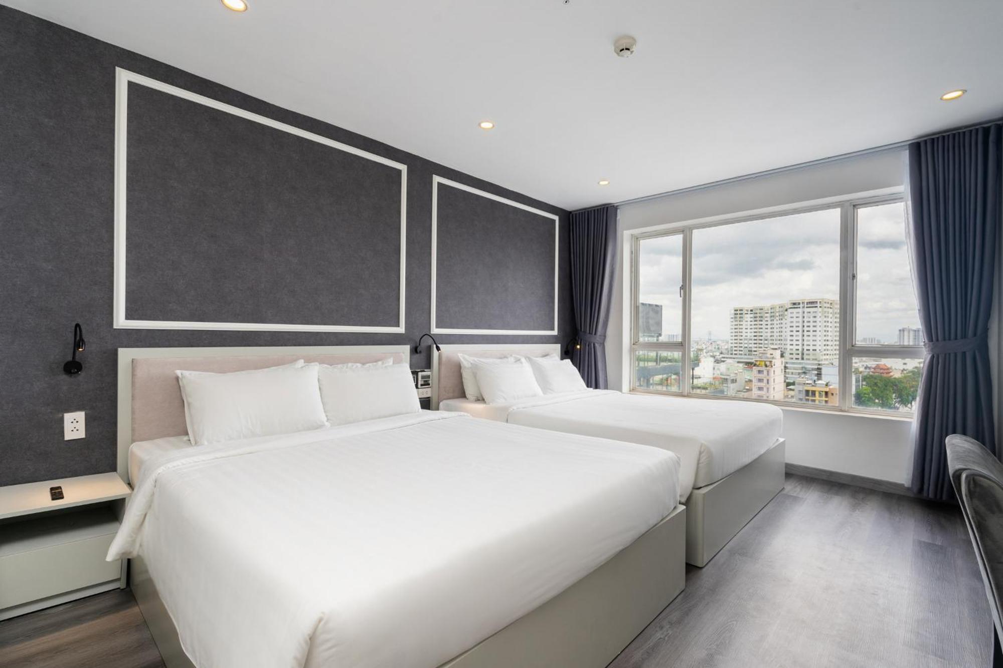 Huazhu Hotel 호치민 객실 사진
