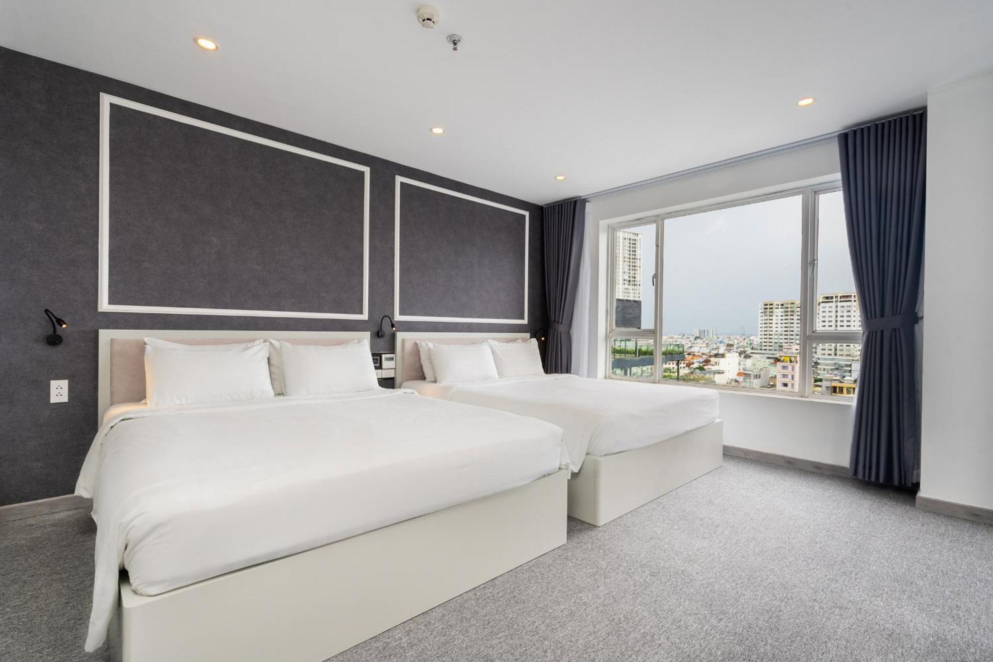 Huazhu Hotel 호치민 외부 사진