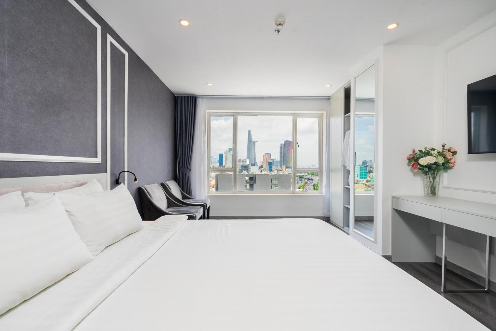 Huazhu Hotel 호치민 객실 사진