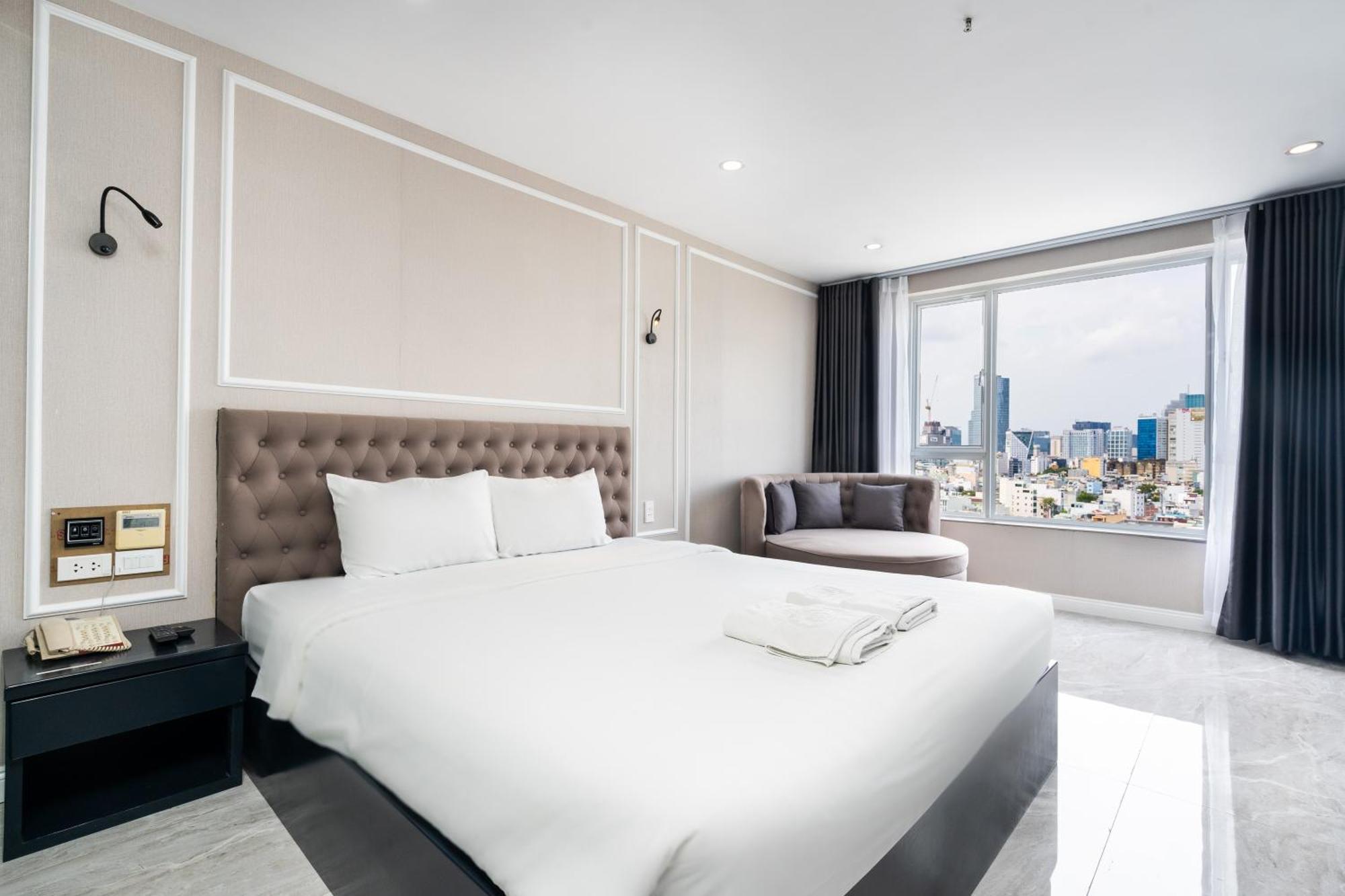 Huazhu Hotel 호치민 외부 사진