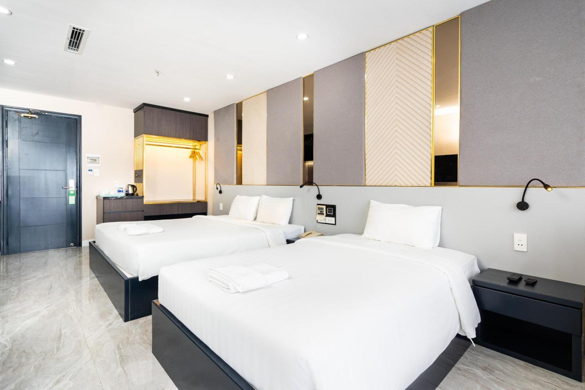 Huazhu Hotel 호치민 객실 사진