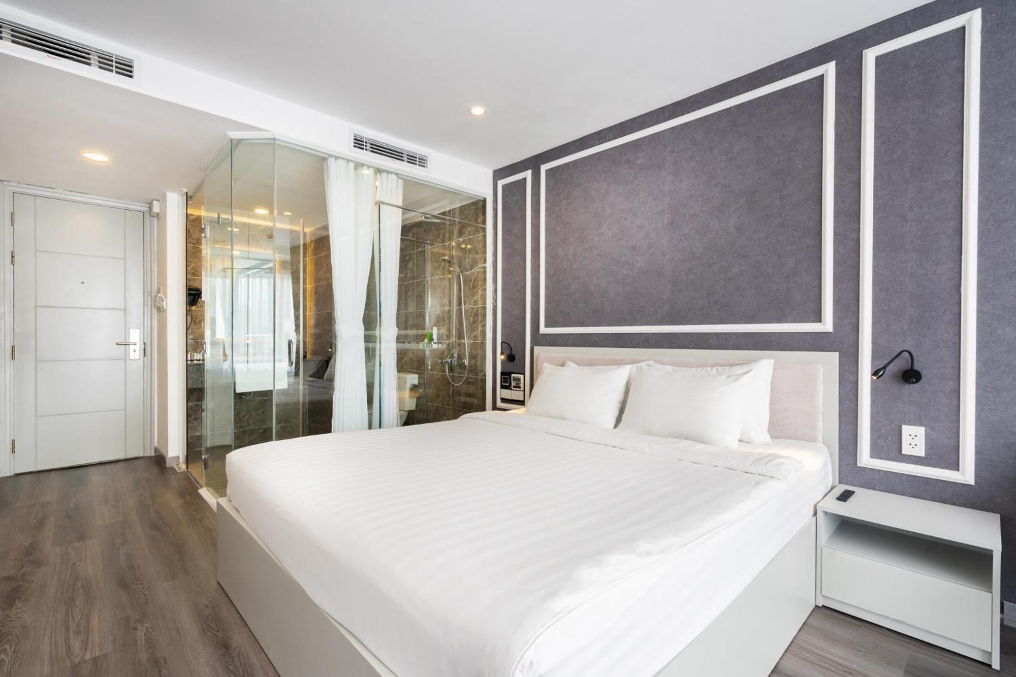 Huazhu Hotel 호치민 외부 사진