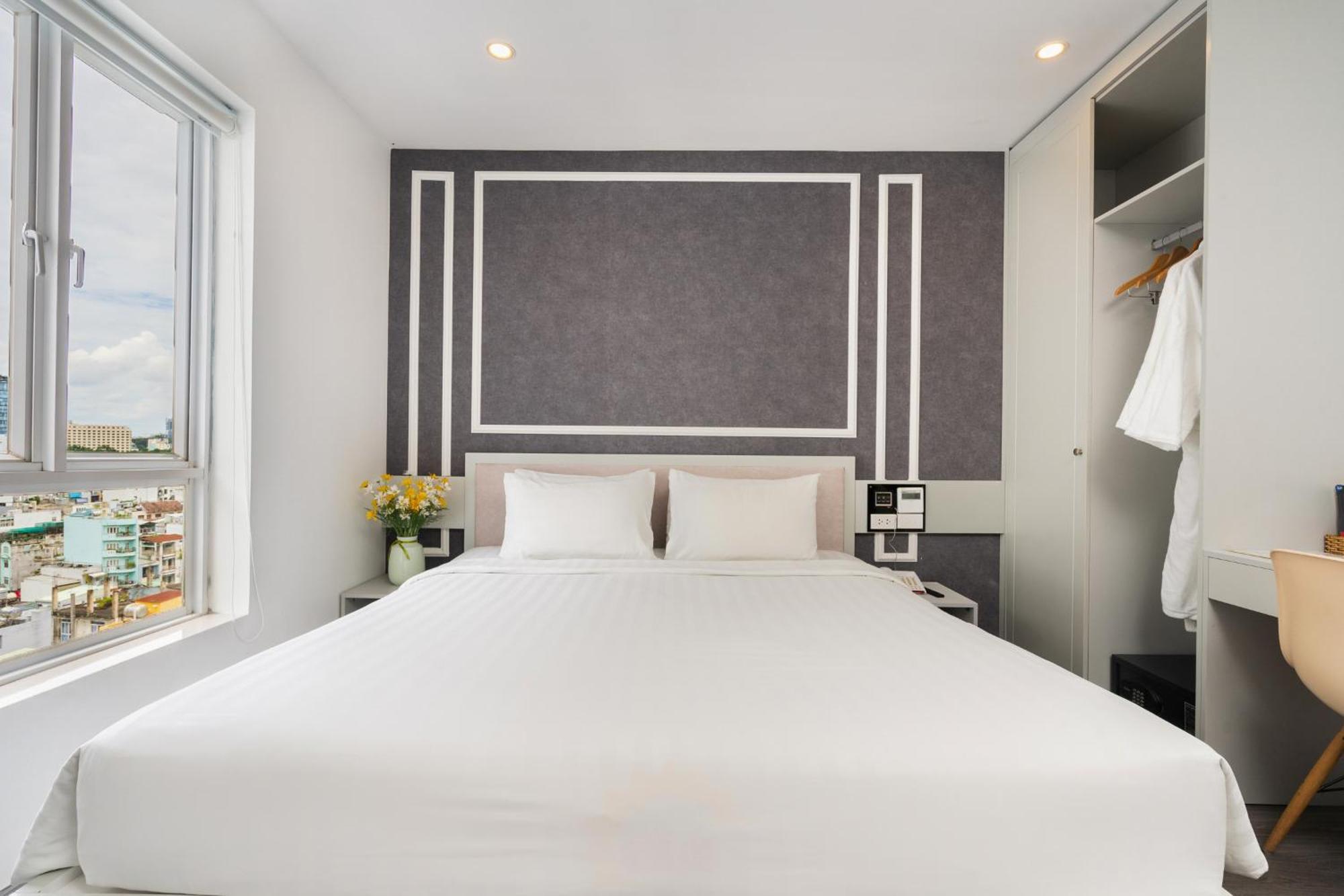 Huazhu Hotel 호치민 객실 사진