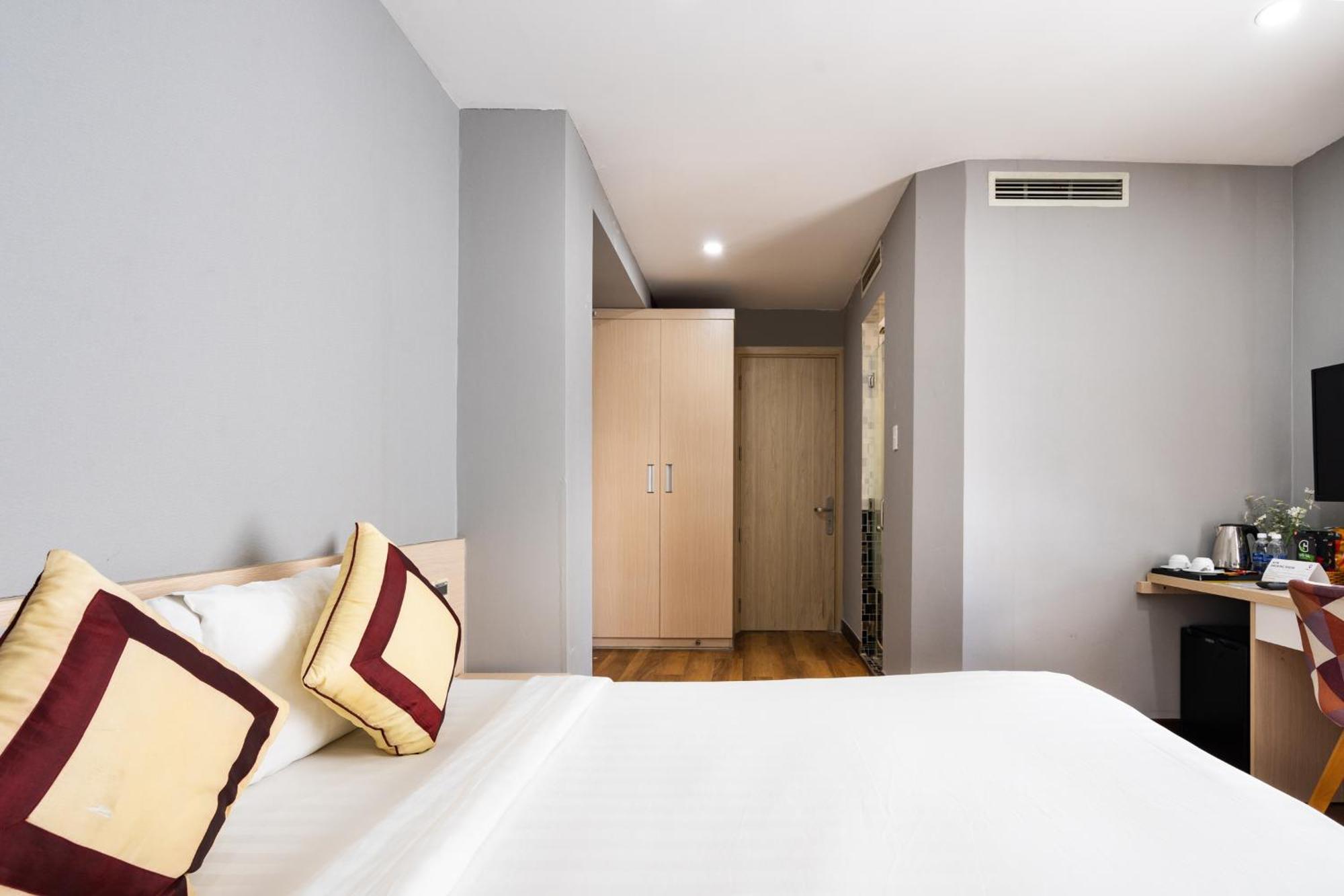 Huazhu Hotel 호치민 객실 사진