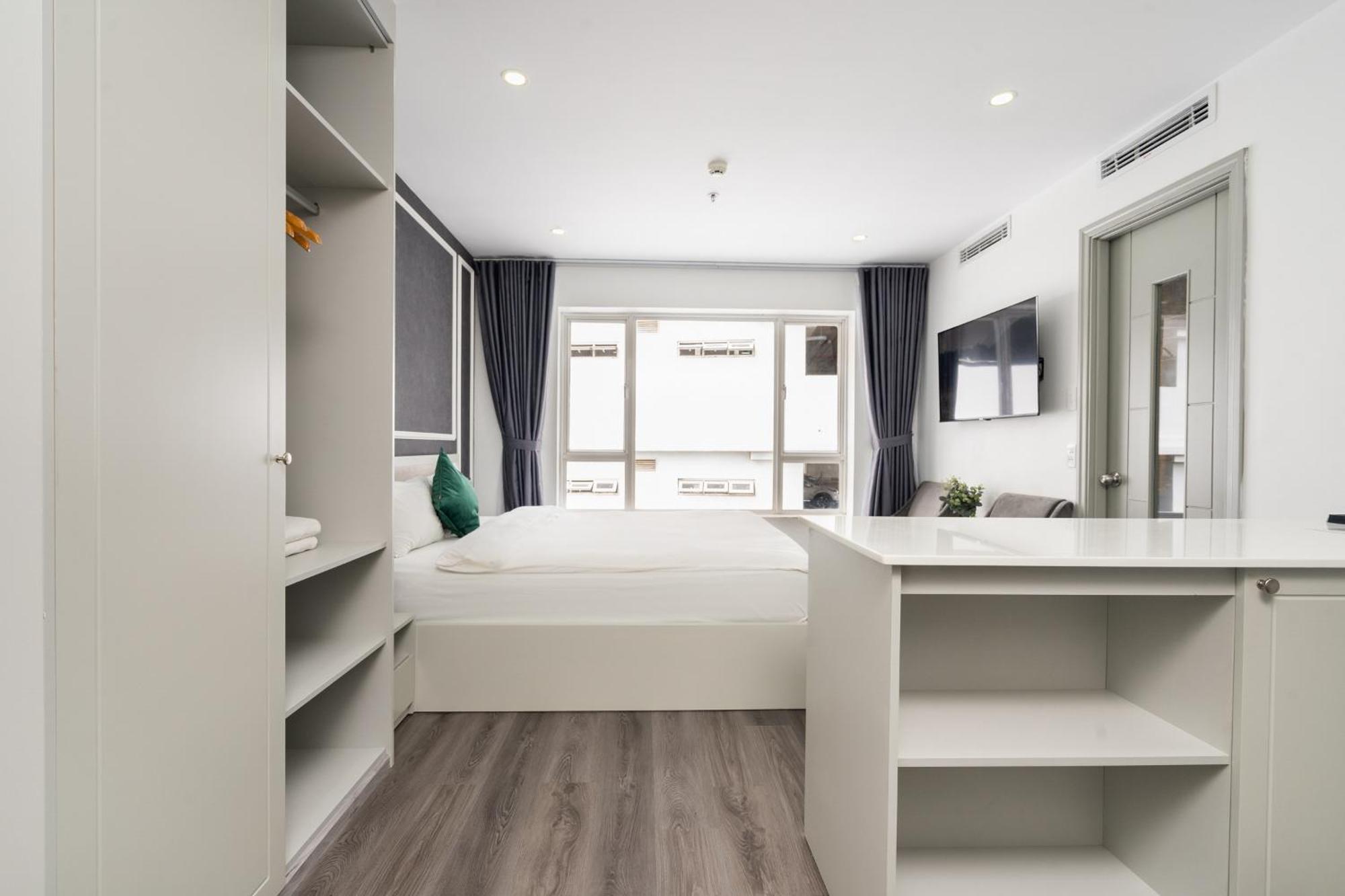 Huazhu Hotel 호치민 외부 사진