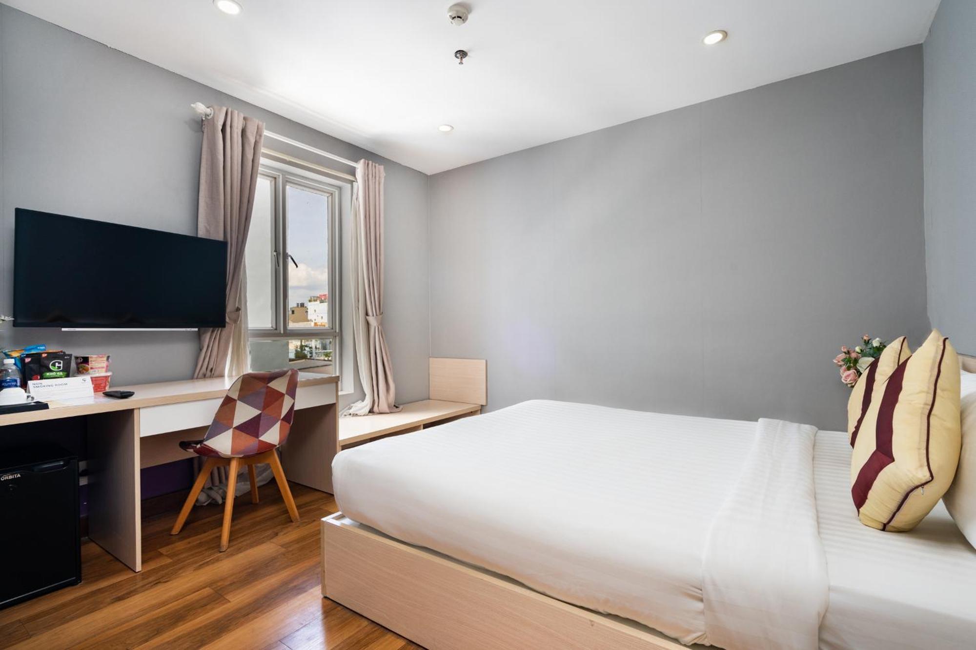 Huazhu Hotel 호치민 객실 사진