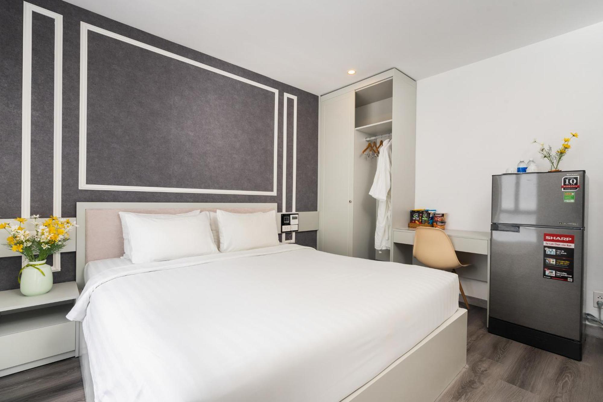 Huazhu Hotel 호치민 외부 사진