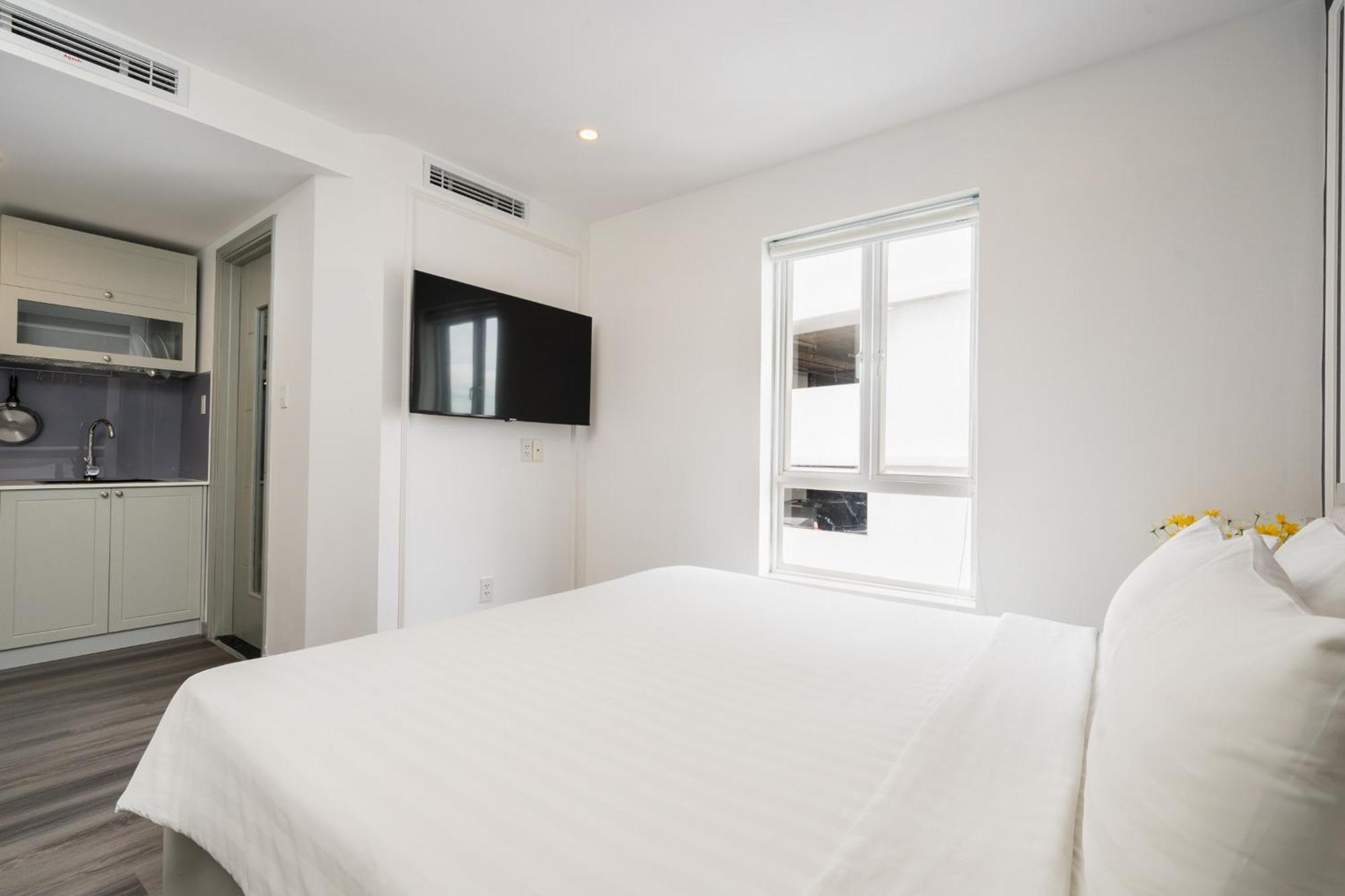 Huazhu Hotel 호치민 객실 사진