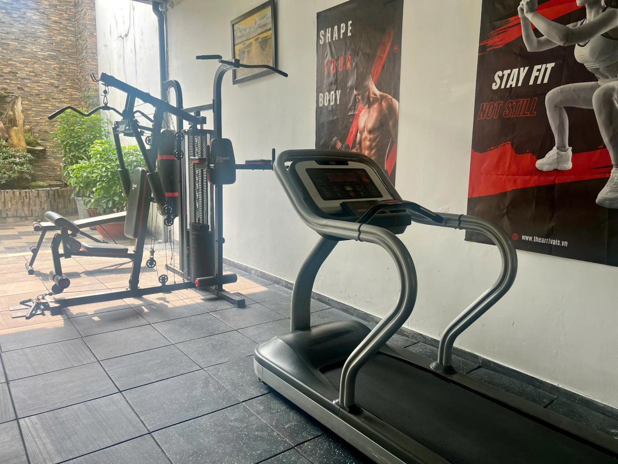 Huazhu Hotel 호치민 외부 사진