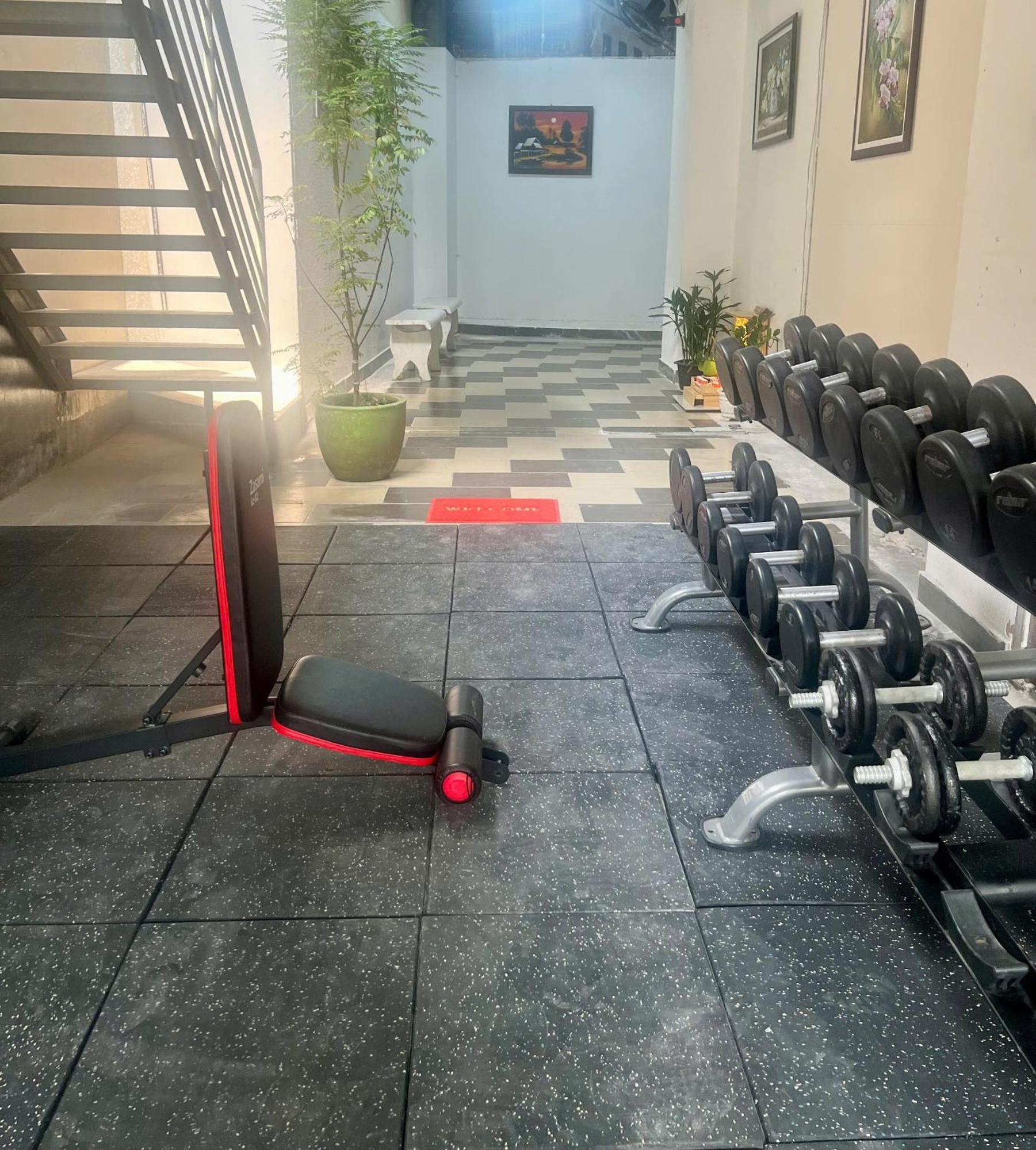 Huazhu Hotel 호치민 외부 사진