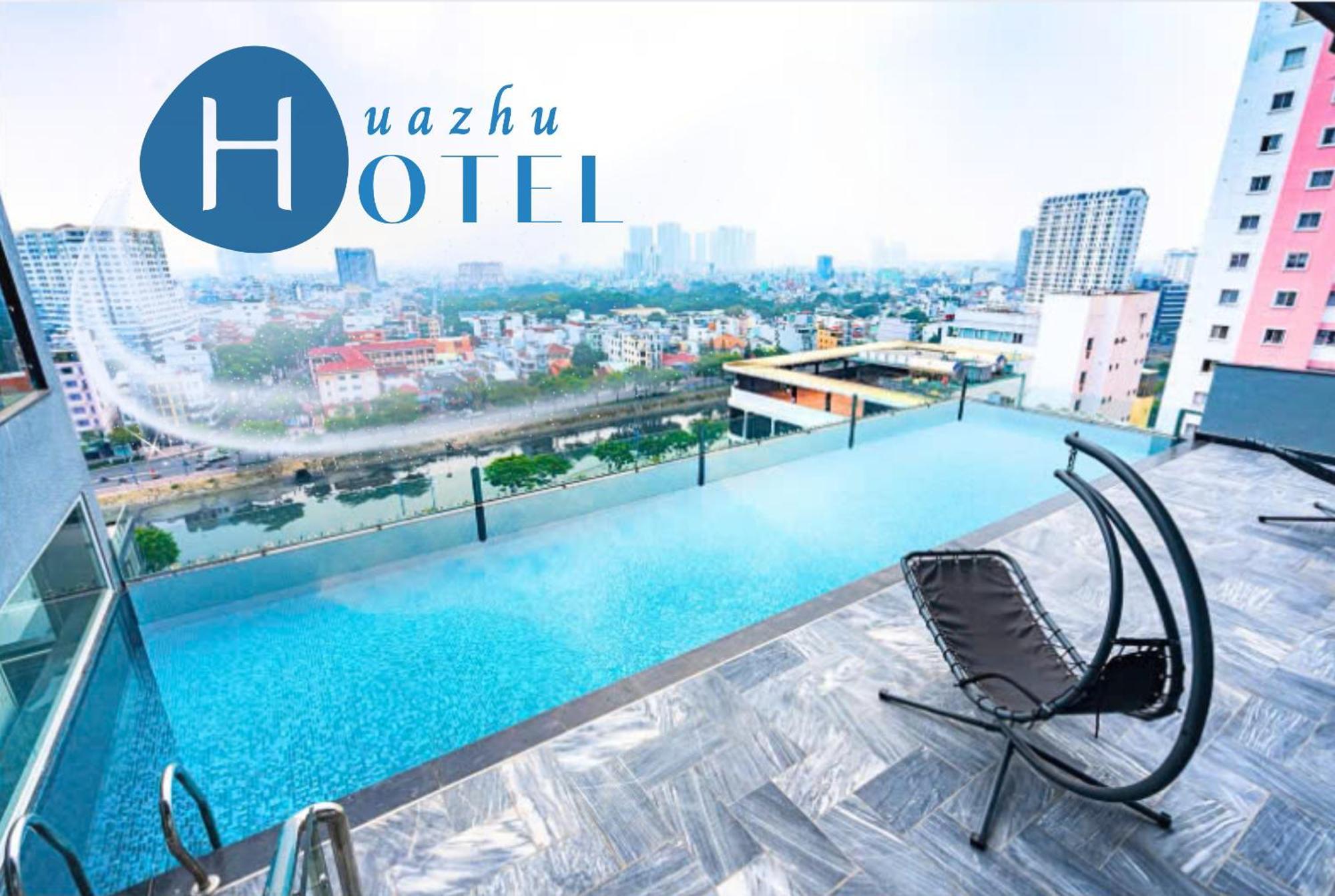 Huazhu Hotel 호치민 외부 사진