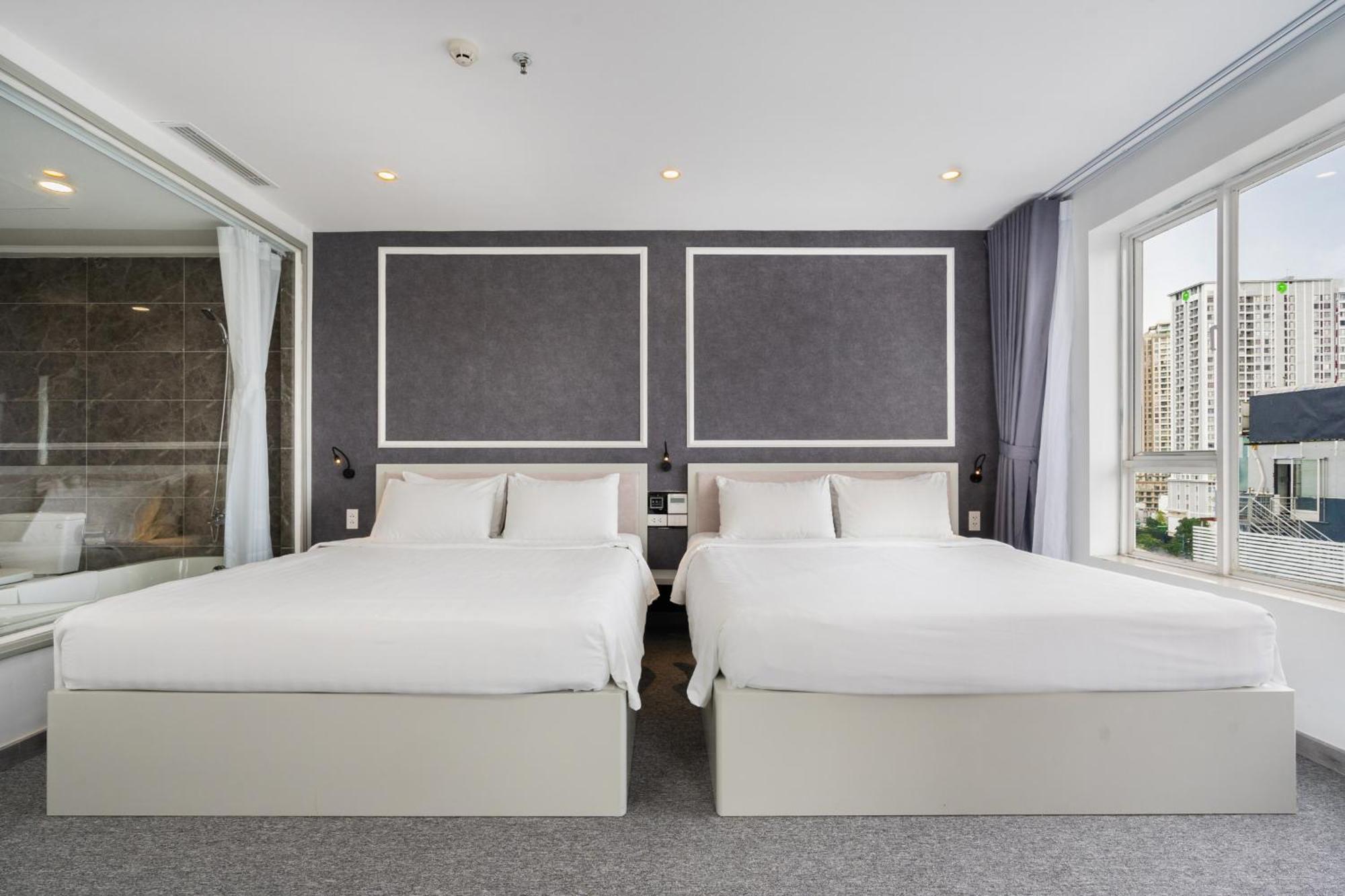 Huazhu Hotel 호치민 외부 사진