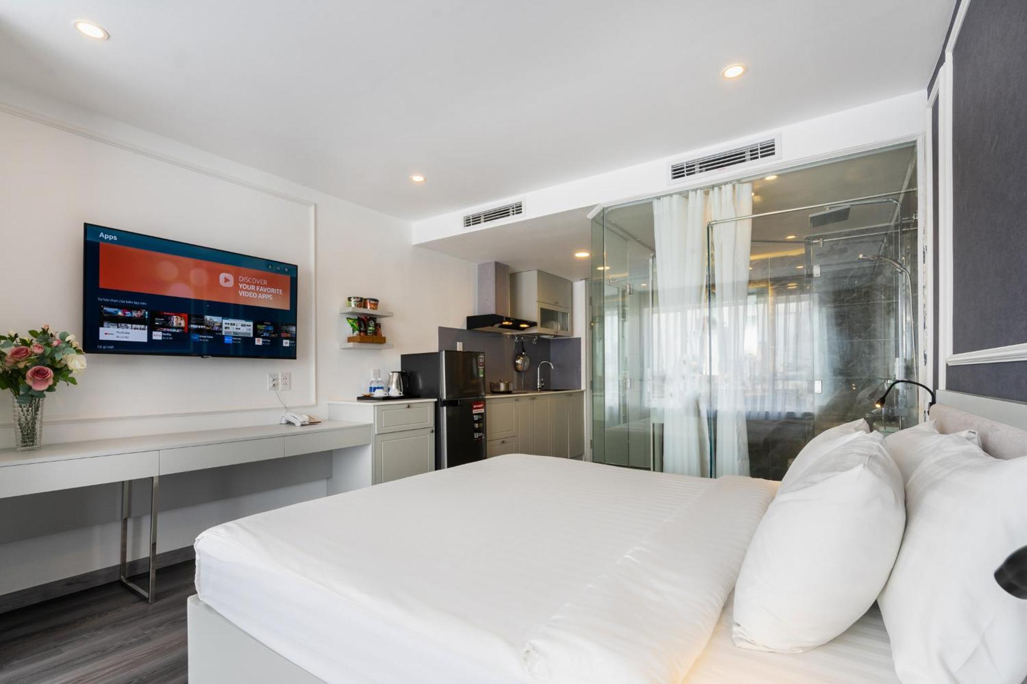 Huazhu Hotel 호치민 외부 사진