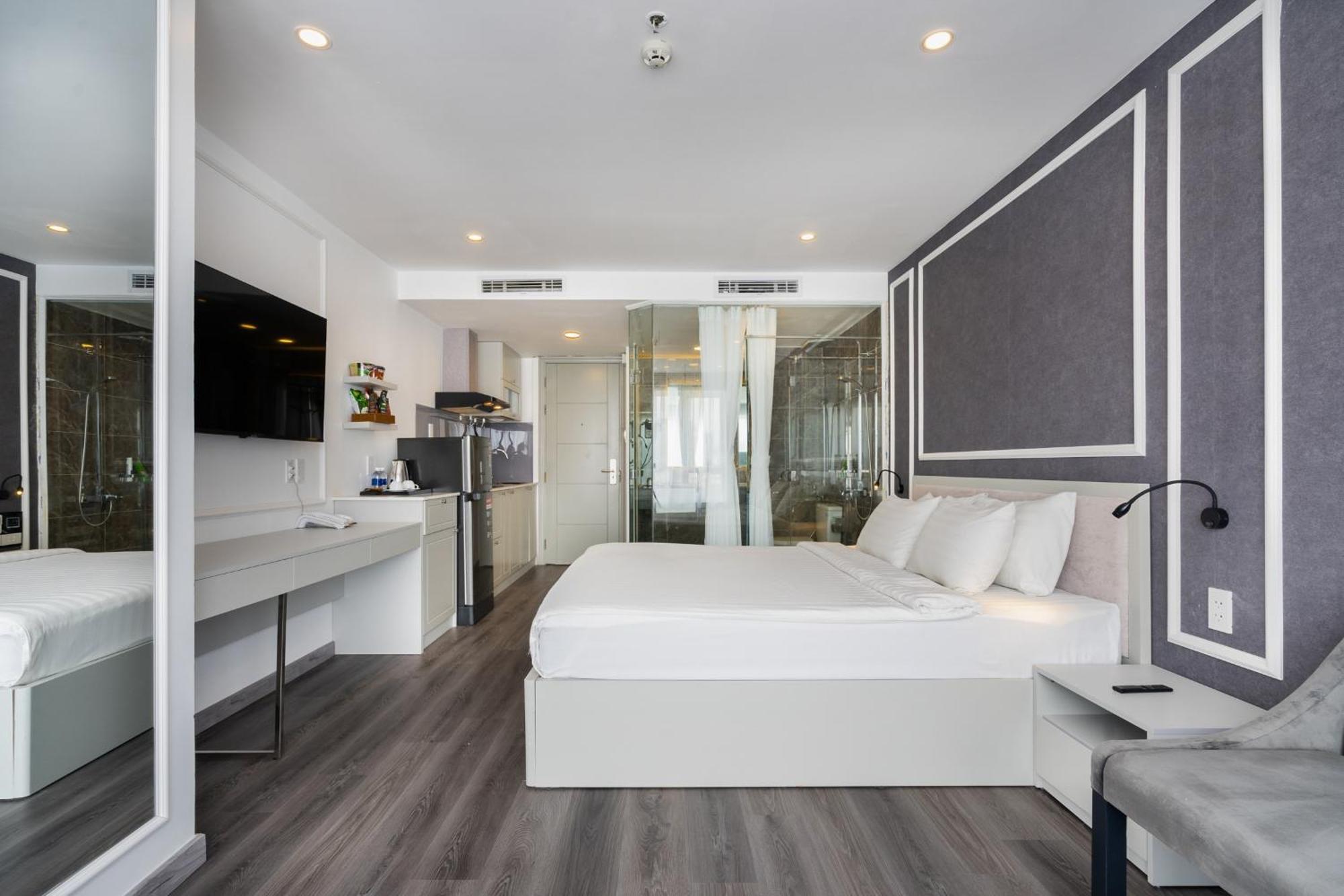Huazhu Hotel 호치민 외부 사진